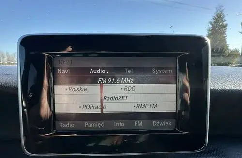 MERCEDES-BENZ Klasa A 