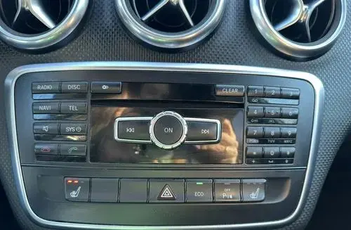 MERCEDES-BENZ Klasa A 