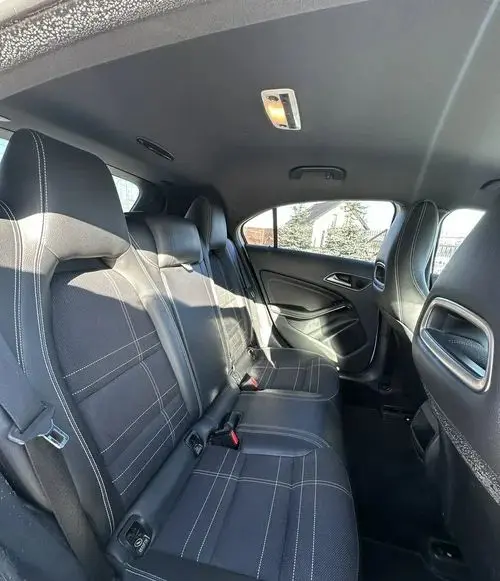 MERCEDES-BENZ Klasa A 