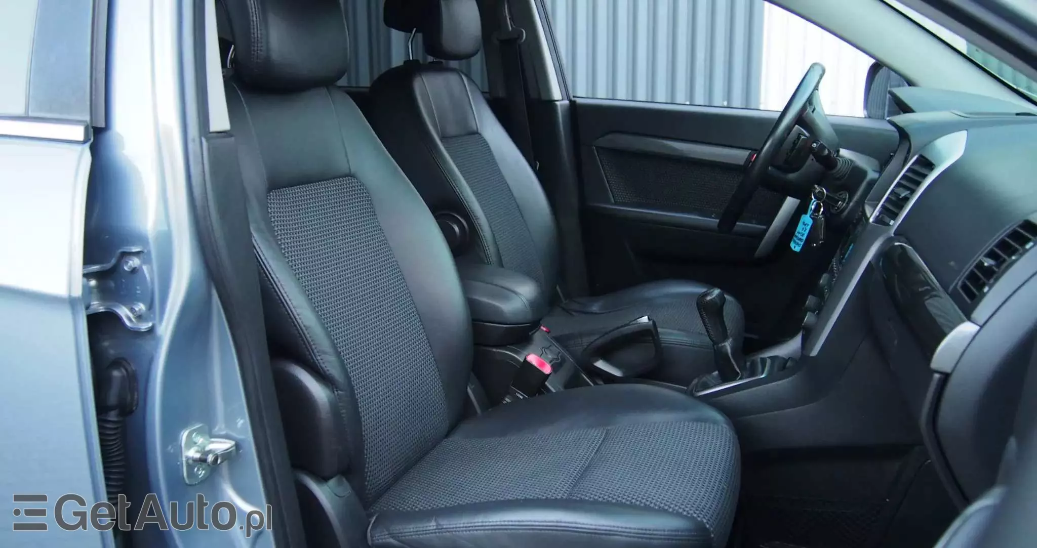 CHEVROLET Captiva 2.4 2WD 7 Sitzer LS Family Edition