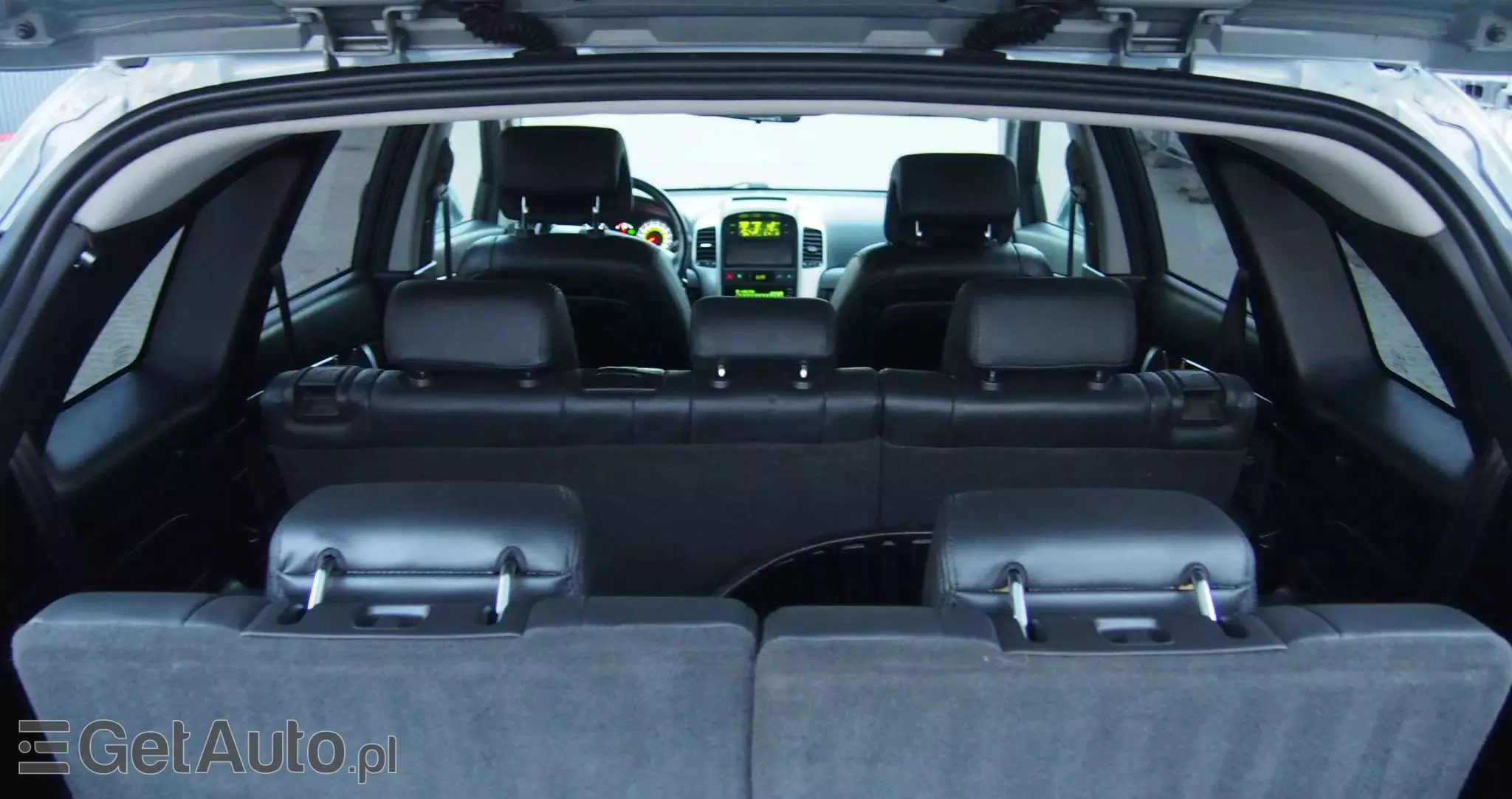 CHEVROLET Captiva 2.4 2WD 7 Sitzer LS Family Edition