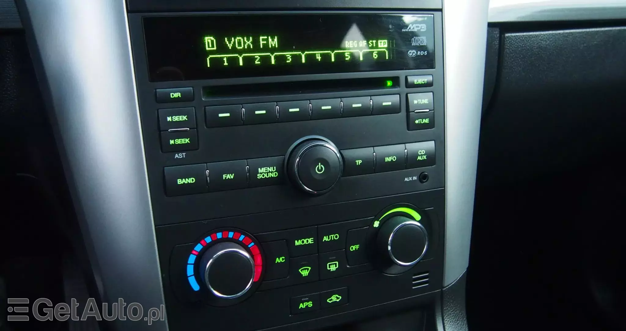 CHEVROLET Captiva 2.4 2WD 7 Sitzer LS Family Edition