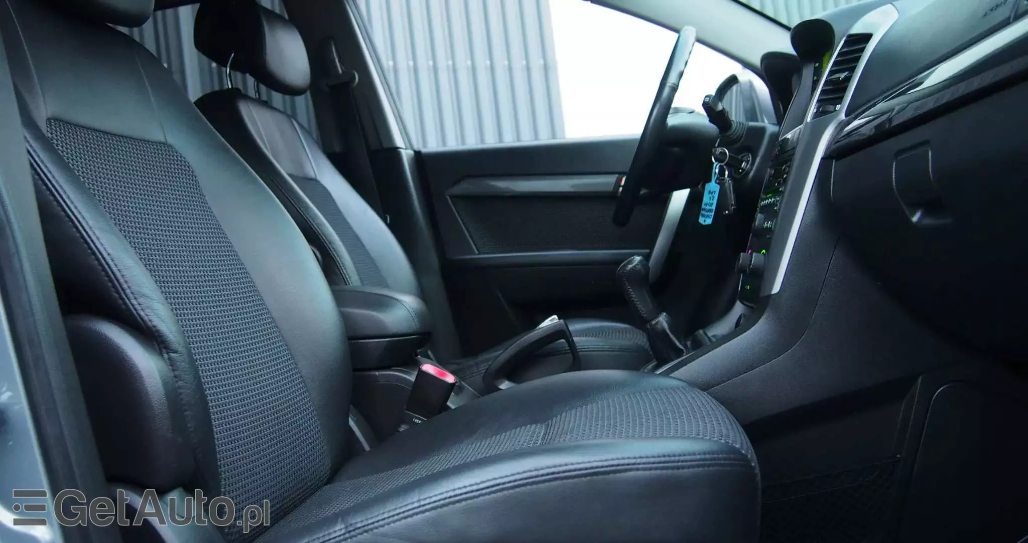 CHEVROLET Captiva 2.4 2WD 7 Sitzer LS Family Edition