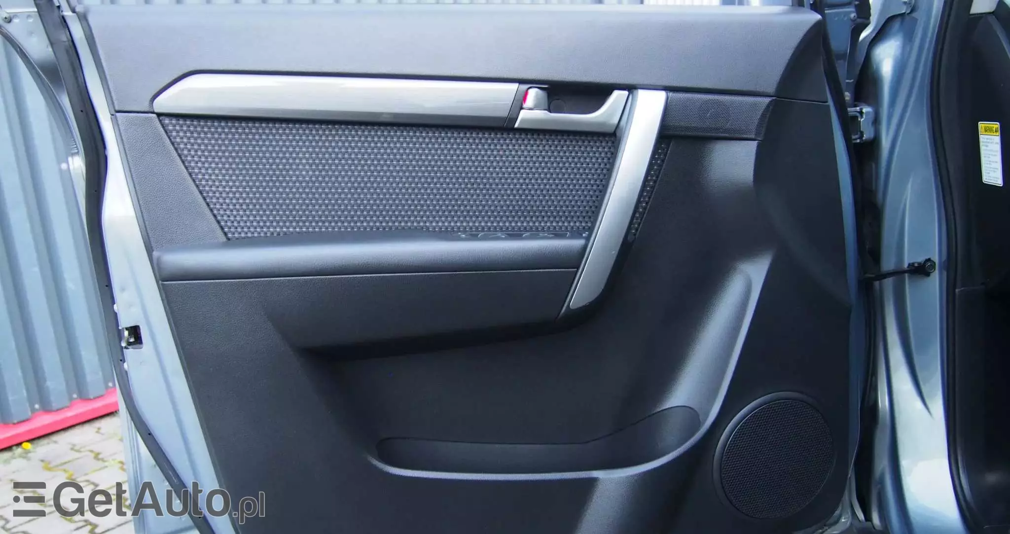 CHEVROLET Captiva 2.4 2WD 7 Sitzer LS Family Edition