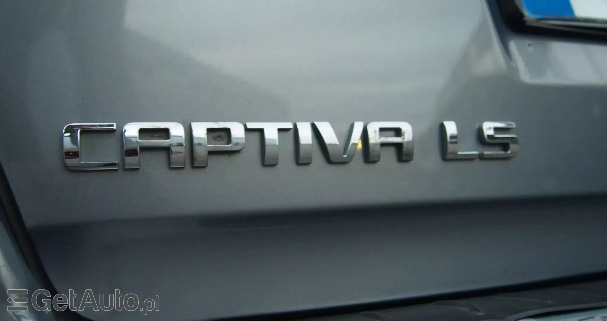 CHEVROLET Captiva 2.4 2WD 7 Sitzer LS Family Edition