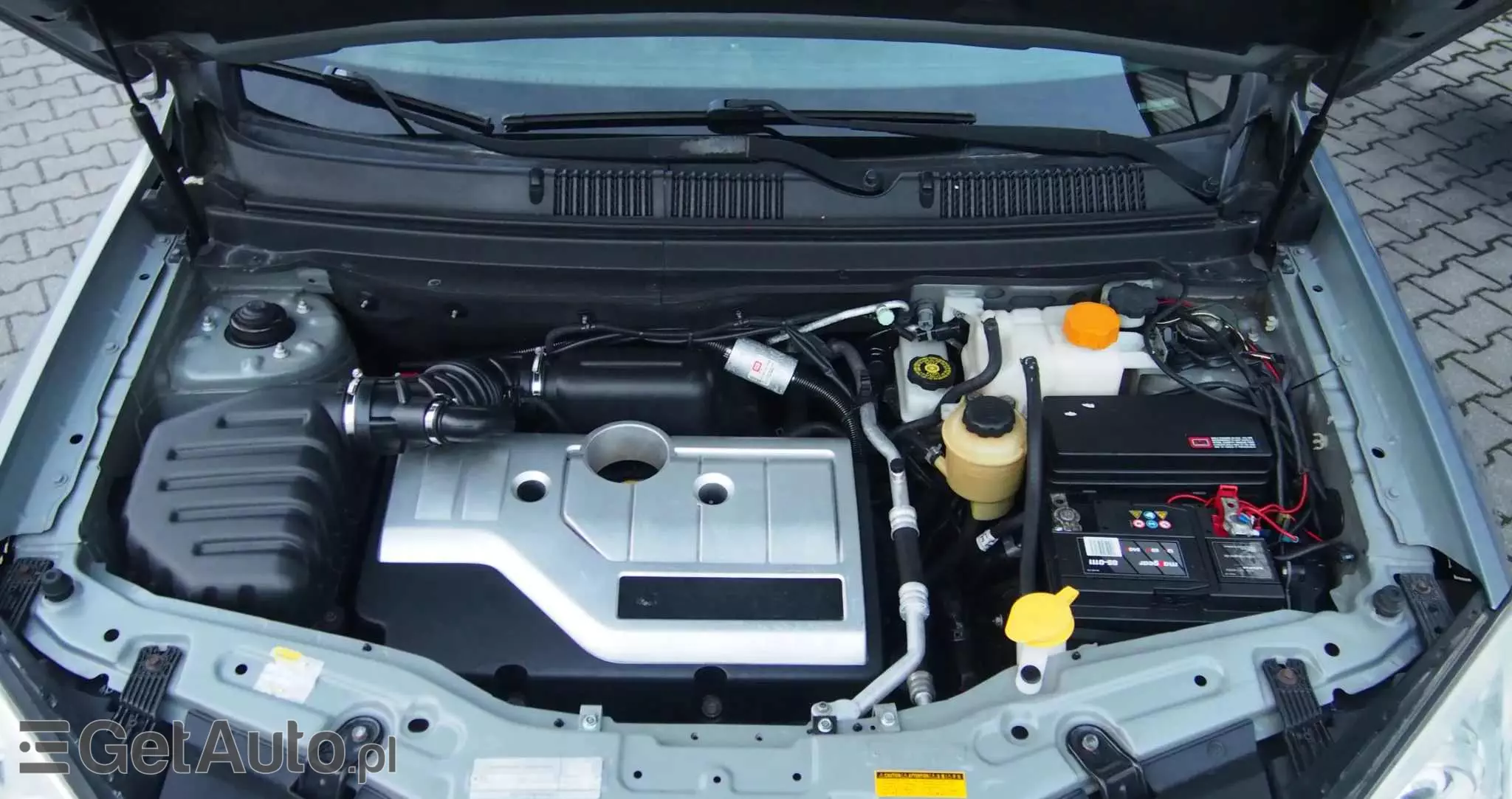 CHEVROLET Captiva 2.4 2WD 7 Sitzer LS Family Edition