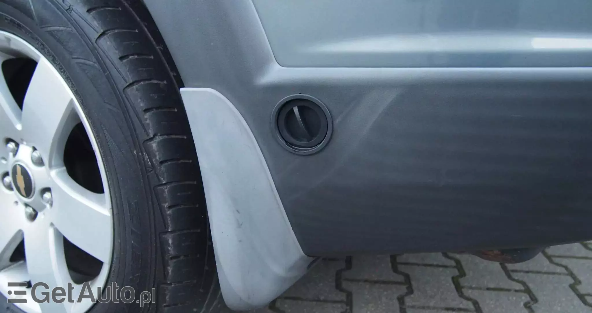 CHEVROLET Captiva 2.4 2WD 7 Sitzer LS Family Edition