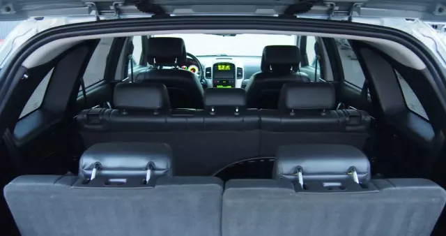 CHEVROLET Captiva 2.4 2WD 7 Sitzer LS Family Edition