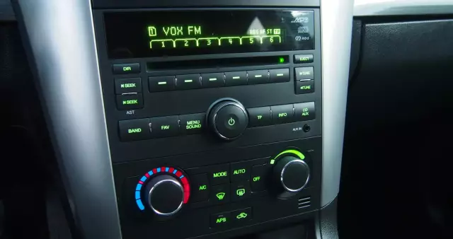 CHEVROLET Captiva 2.4 2WD 7 Sitzer LS Family Edition