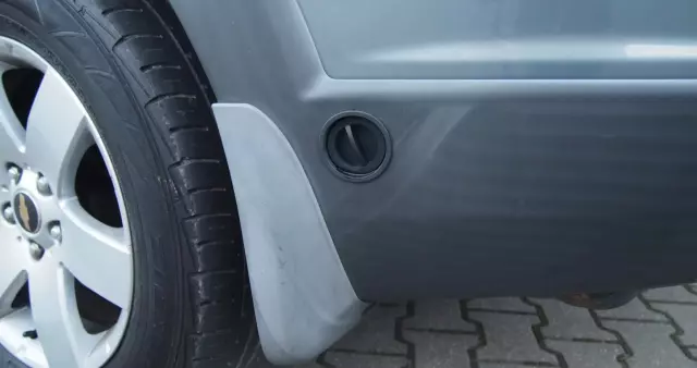 CHEVROLET Captiva 2.4 2WD 7 Sitzer LS Family Edition