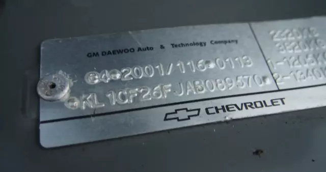 CHEVROLET Captiva 2.4 2WD 7 Sitzer LS Family Edition