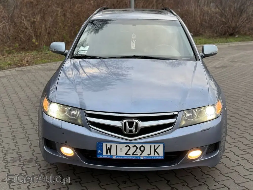 HONDA Accord 