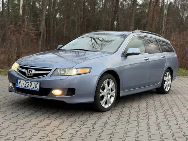 HONDA Accord 