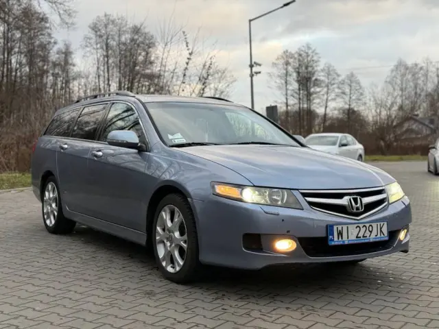 HONDA Accord 