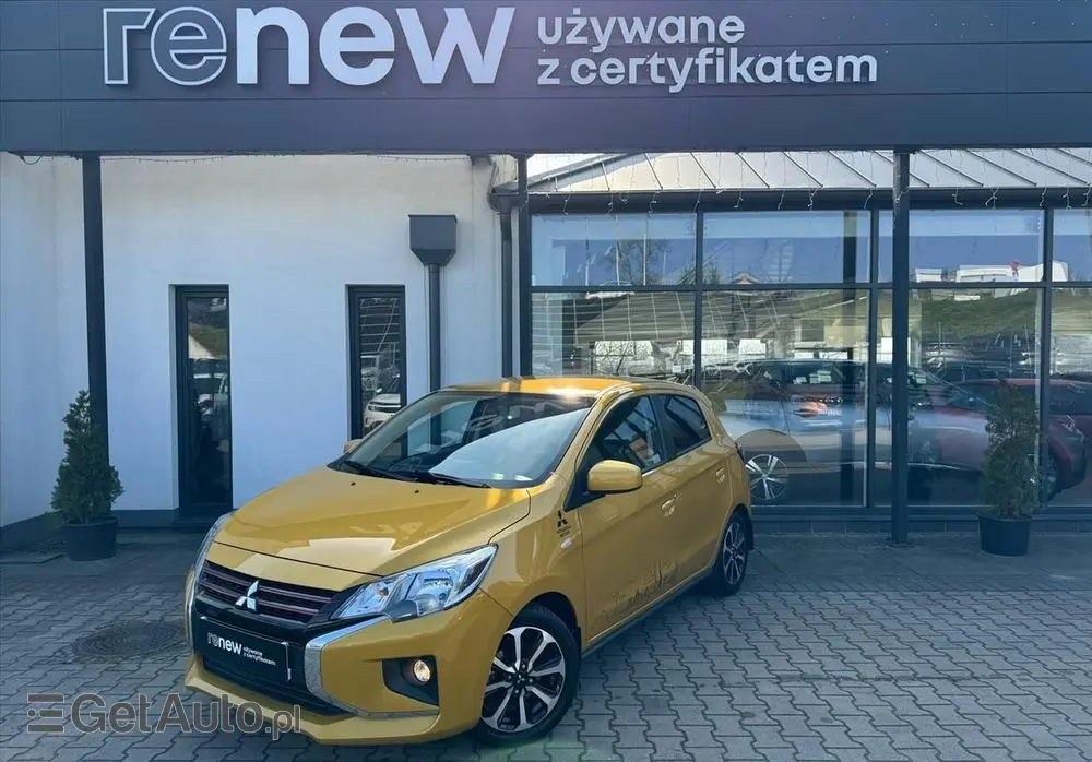 MITSUBISHI Space Star 1.2 AS&G Intense