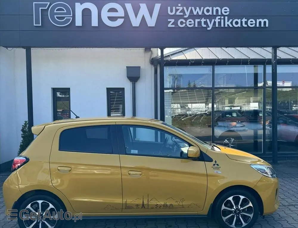 MITSUBISHI Space Star 1.2 AS&G Intense