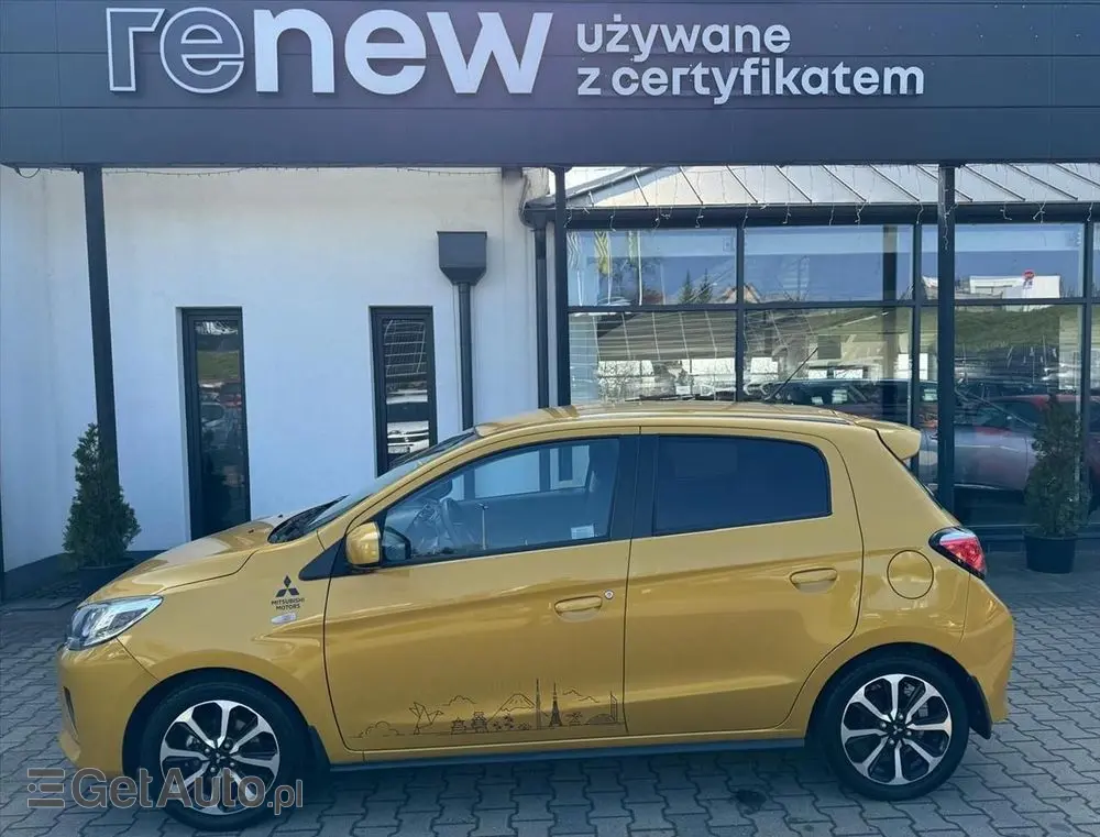 MITSUBISHI Space Star 1.2 AS&G Intense