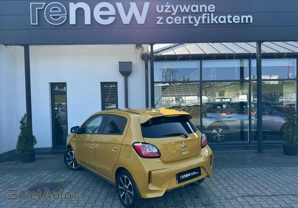 MITSUBISHI Space Star 1.2 AS&G Intense