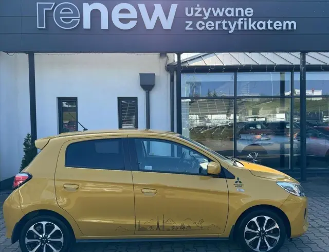 MITSUBISHI Space Star 1.2 AS&G Intense