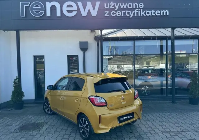 MITSUBISHI Space Star 1.2 AS&G Intense