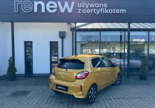 MITSUBISHI Space Star 1.2 AS&G Intense