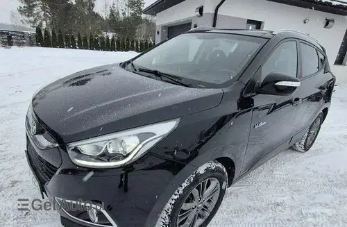 HYUNDAI Ix35 