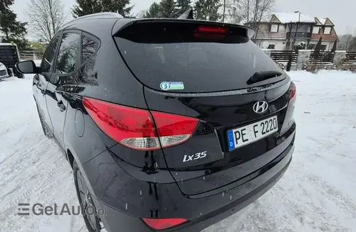 HYUNDAI Ix35 