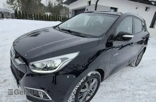 HYUNDAI Ix35 