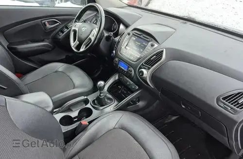 HYUNDAI Ix35 