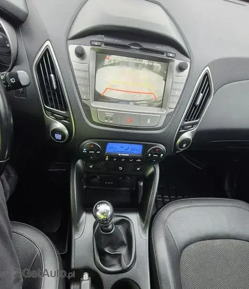 HYUNDAI Ix35 