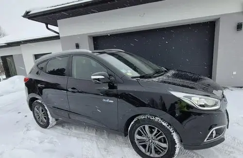 HYUNDAI Ix35 