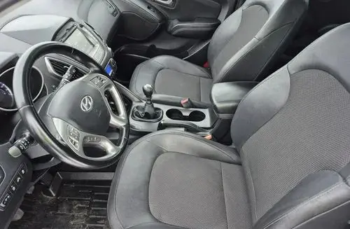 HYUNDAI Ix35 