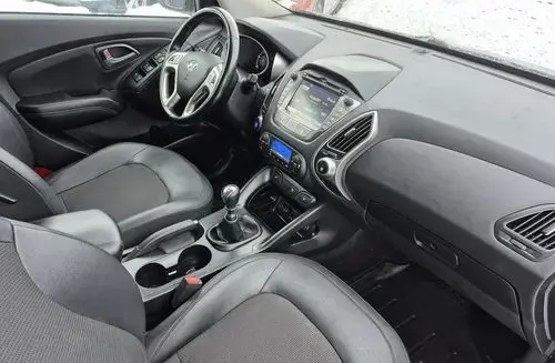 HYUNDAI Ix35 