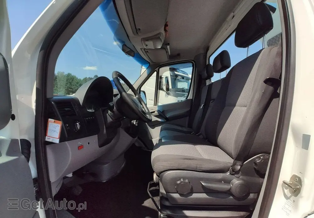 IVECO Volkswagen Crafter 4x4 Zwyżka 21m Palfinger P210BK  JIP-Ogon udt 