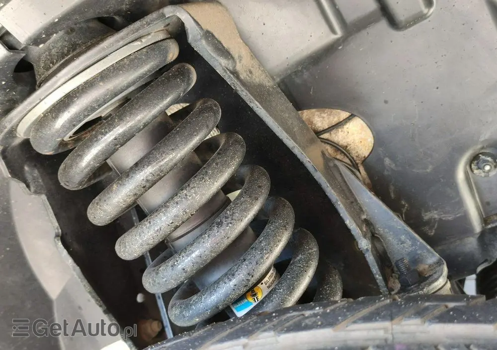 IVECO Volkswagen Crafter 4x4 Zwyżka 21m Palfinger P210BK  JIP-Ogon udt 