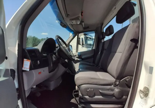 IVECO Volkswagen Crafter 4x4 Zwyżka 21m Palfinger P210BK  JIP-Ogon udt 