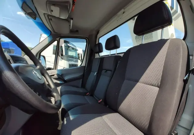 IVECO Volkswagen Crafter 4x4 Zwyżka 21m Palfinger P210BK  JIP-Ogon udt 