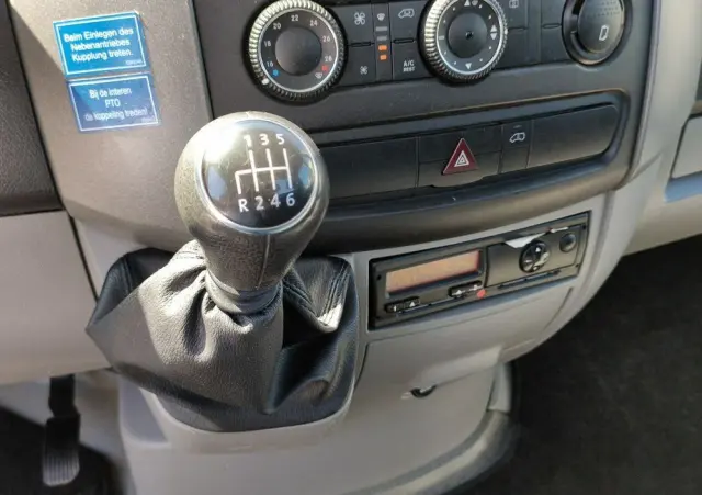 IVECO Volkswagen Crafter 4x4 Zwyżka 21m Palfinger P210BK  JIP-Ogon udt 