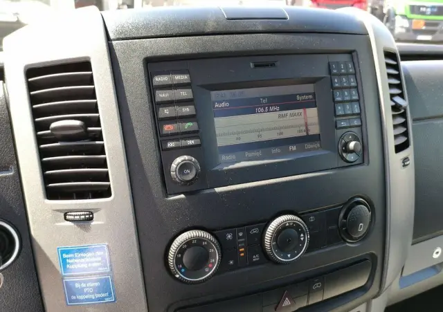 IVECO Volkswagen Crafter 4x4 Zwyżka 21m Palfinger P210BK  JIP-Ogon udt 