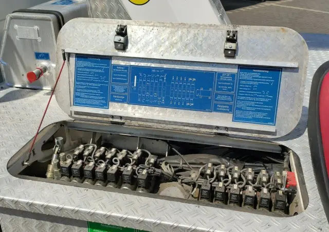 IVECO Volkswagen Crafter 4x4 Zwyżka 21m Palfinger P210BK  JIP-Ogon udt 