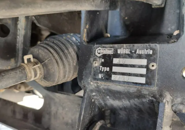 IVECO Volkswagen Crafter 4x4 Zwyżka 21m Palfinger P210BK  JIP-Ogon udt 