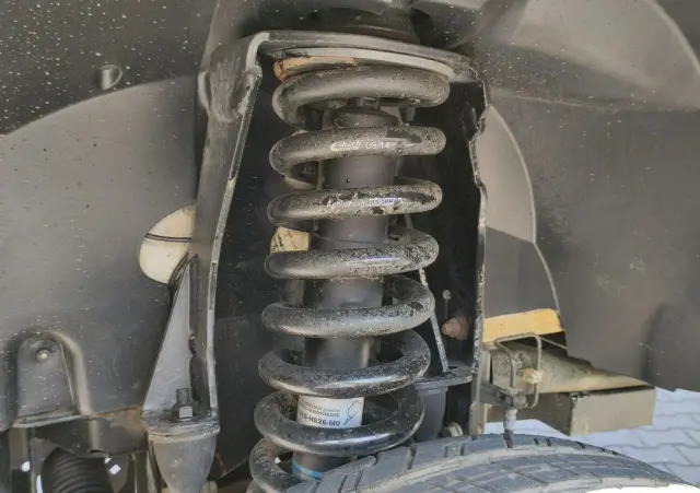 IVECO Volkswagen Crafter 4x4 Zwyżka 21m Palfinger P210BK  JIP-Ogon udt 