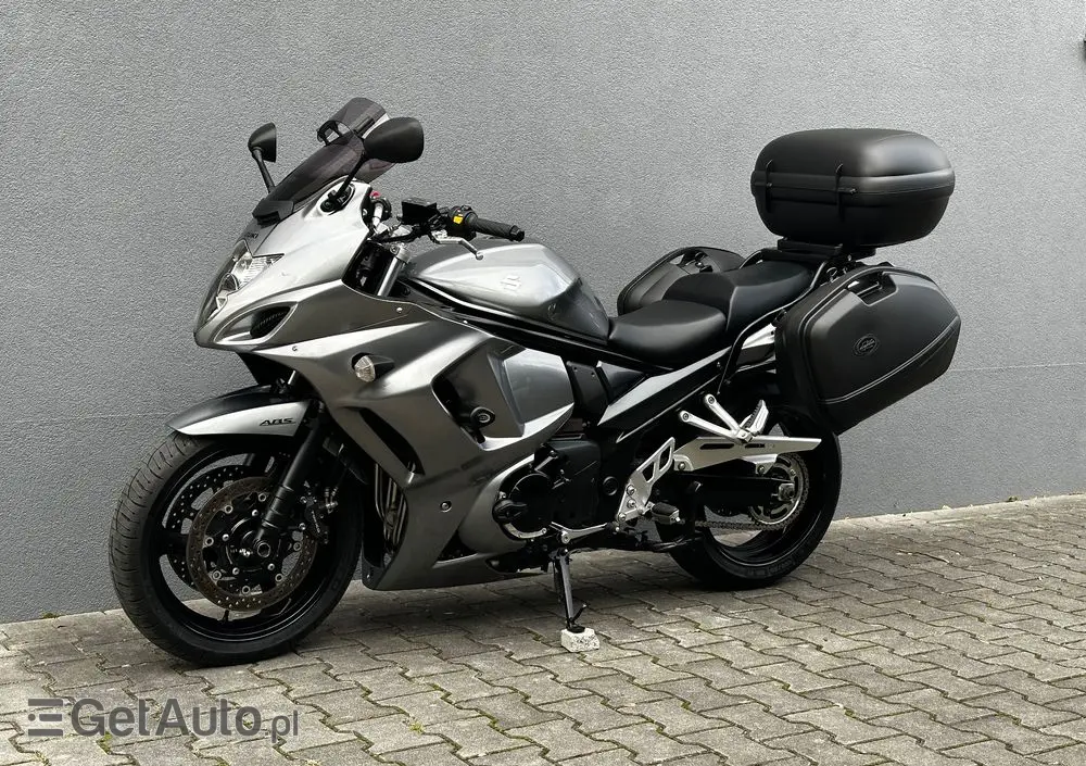 SUZUKI GSX-F - Katana 