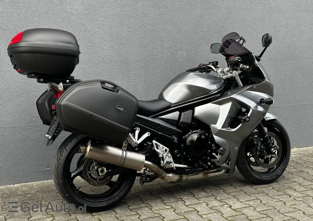 SUZUKI GSX-F - Katana 