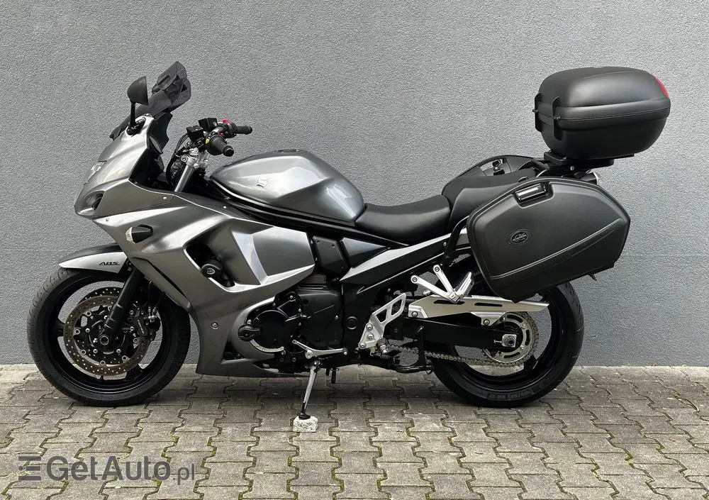 SUZUKI GSX-F - Katana 