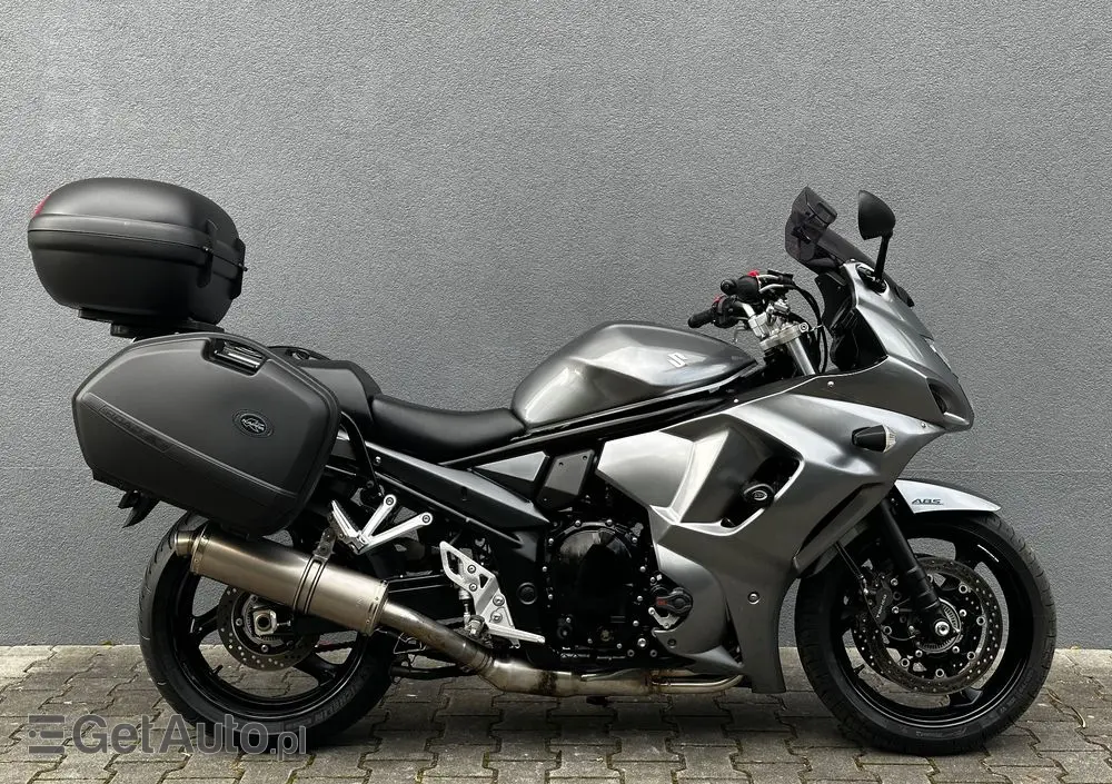 SUZUKI GSX-F - Katana 