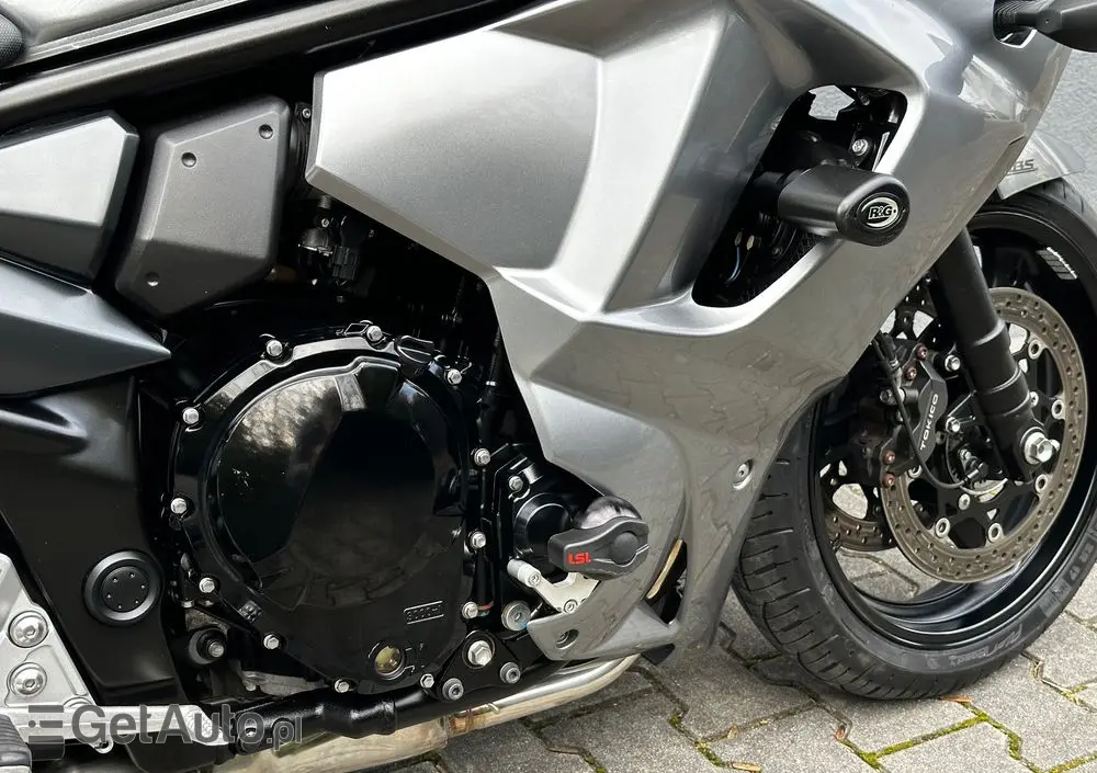 SUZUKI GSX-F - Katana 