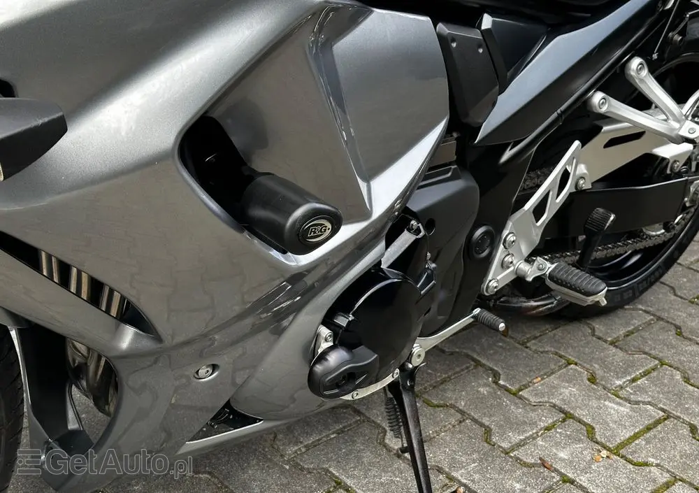 SUZUKI GSX-F - Katana 