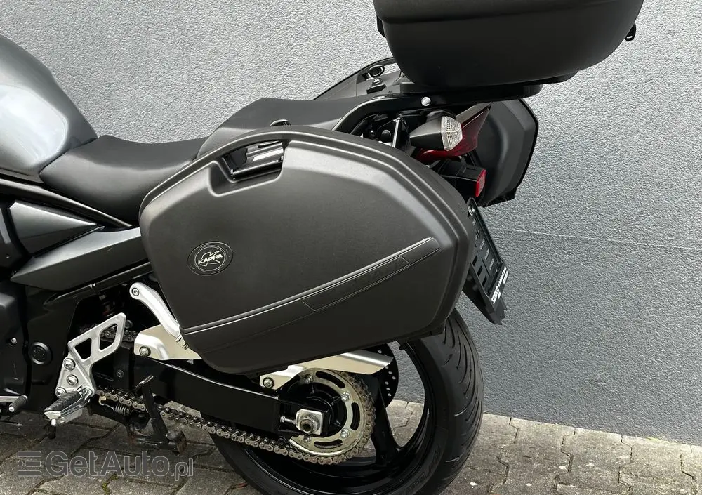 SUZUKI GSX-F - Katana 