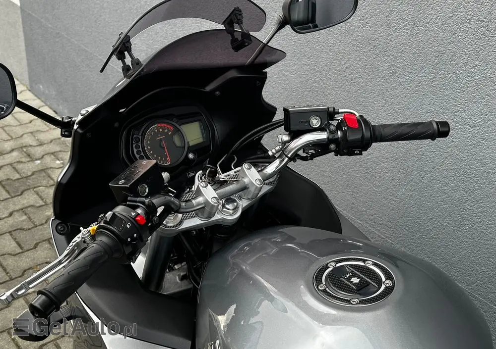 SUZUKI GSX-F - Katana 